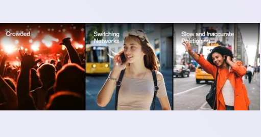 تقنية AI LinkBoost توفّر اتّصالات دائمة ومستقرّة  في سلسلة  OPPO Reno12